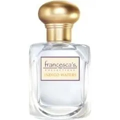 Francesca's Indigo Waters parfüm şişesi