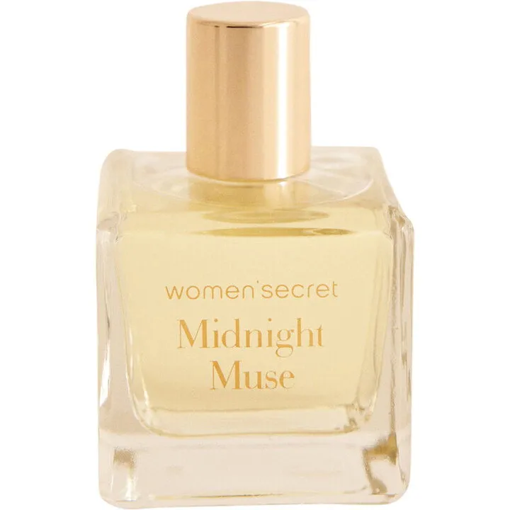 women'secret Midnight Muse parfüm şişesi