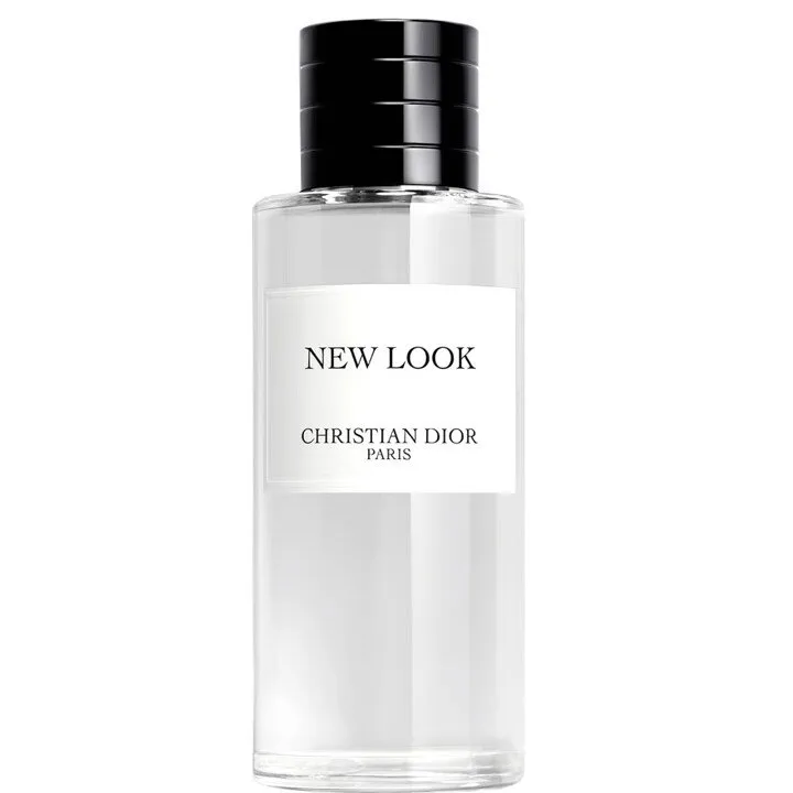 Dior New Look parfüm şişesi
