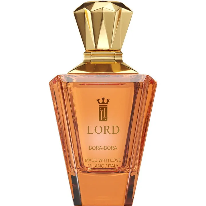 Lord Bora-Bora perfume bottle