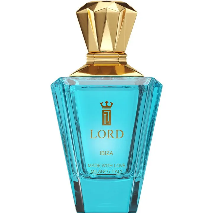 Lord Ibiza perfume bottle
