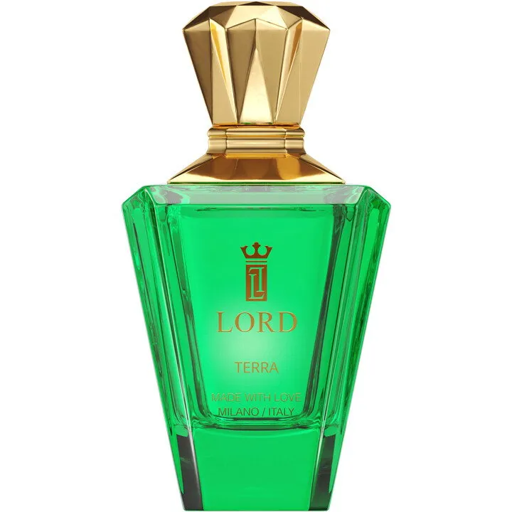 Lord Terra perfume bottle