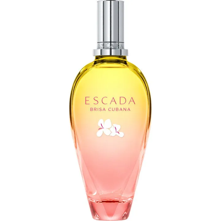 Escada Brisa Cubana parfüm şişesi
