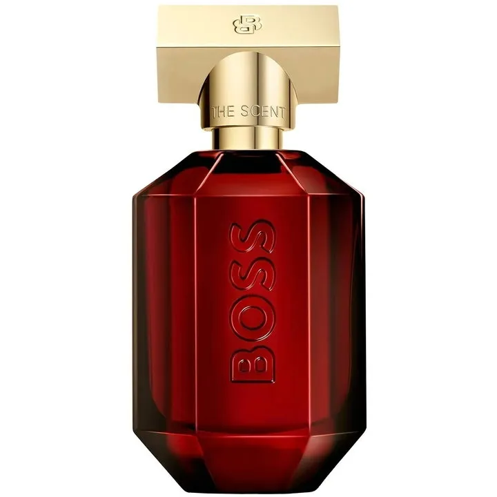 Hugo Boss The Scent Elixir for Her parfüm şişesi