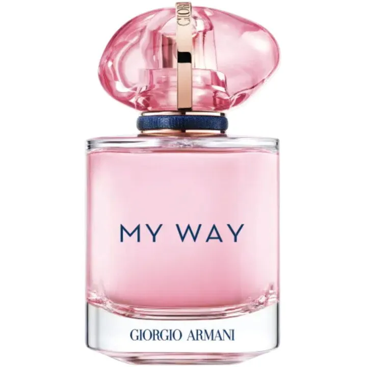 Giorgio Armani My Way Nectar parfüm şişesi
