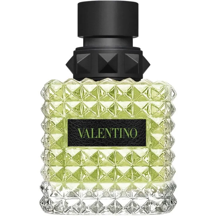 Valentino Donna Born in Roma Green Stravaganza parfüm şişesi