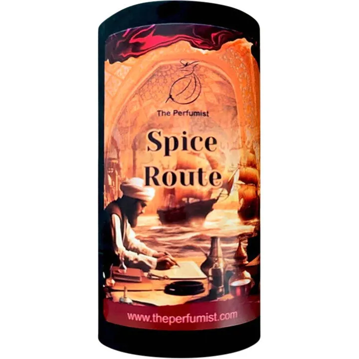 The Perfumist (US) Spice Route parfüm şişesi