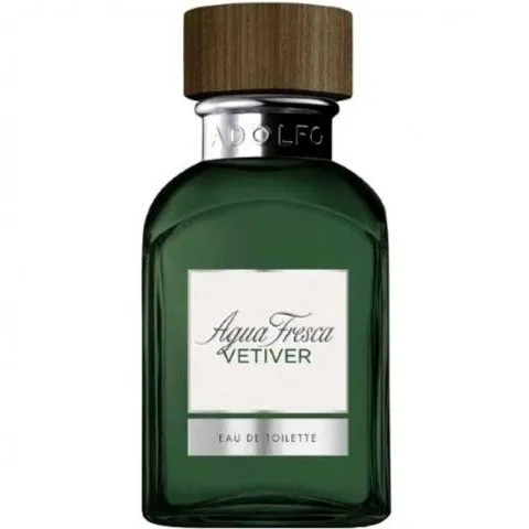 Adolfo Dominguez Agua Fresca Vetiver / Vetiver Hombre parfüm şişesi