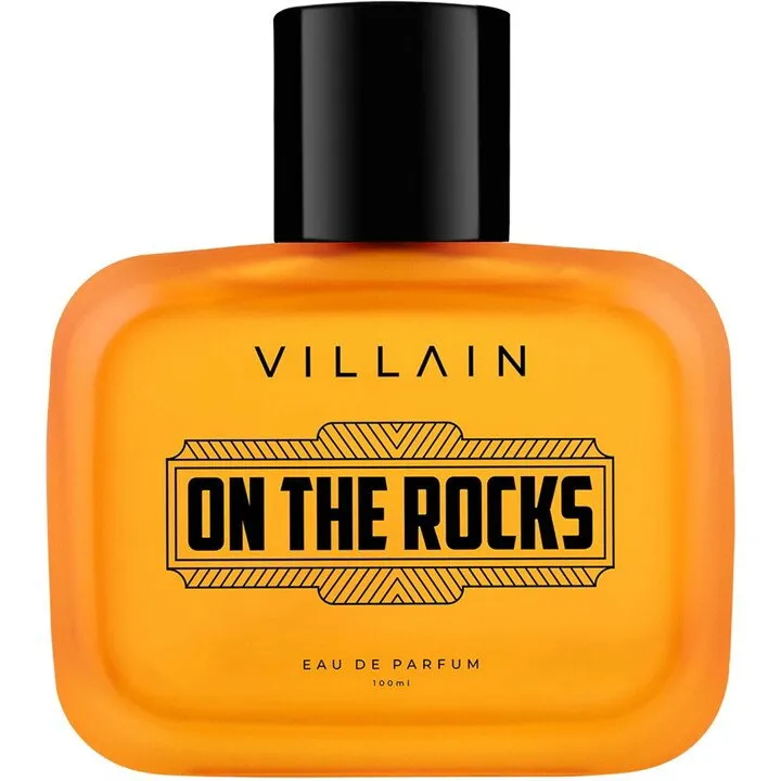 Villain On the Rocks perfume bottle