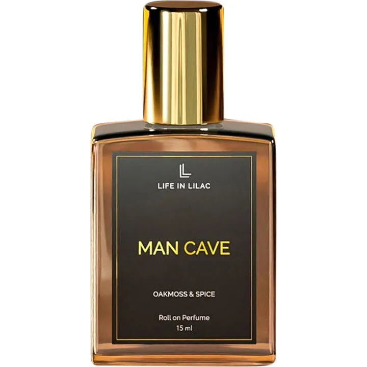 Life In Lilac Man Cave parfüm şişesi