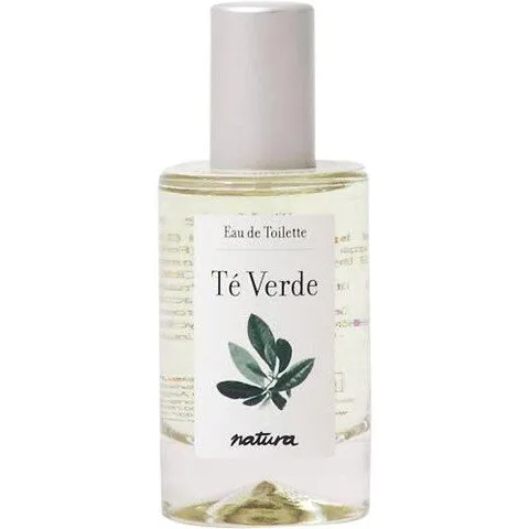 Natura Selection Té Verde perfume bottle