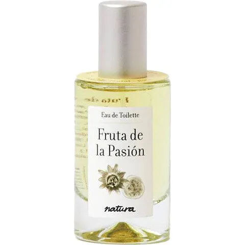 Natura Selection Fruta de la Pasión perfume bottle