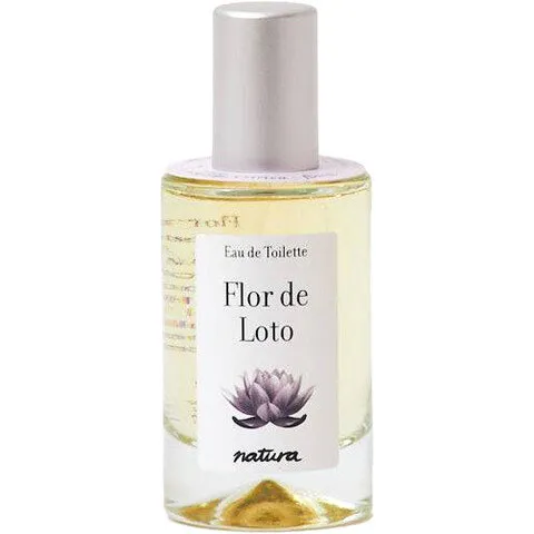Natura Selection Flor de Loto perfume bottle
