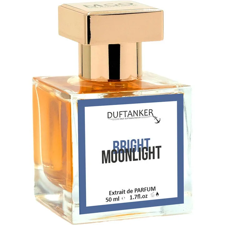Duftanker MGO Duftmanufaktur Bright Moonlight parfüm şişesi