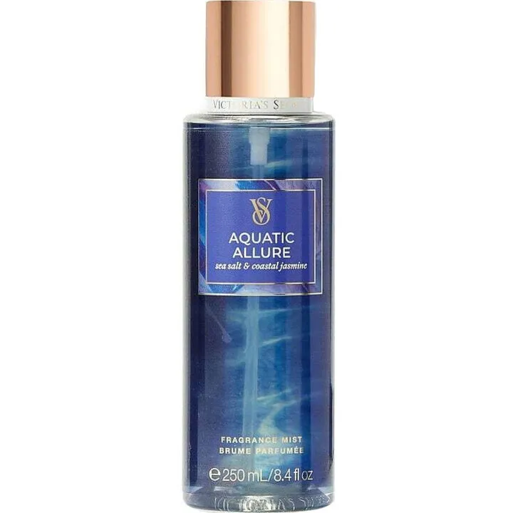 Victoria's Secret Aquatic Allure parfüm şişesi