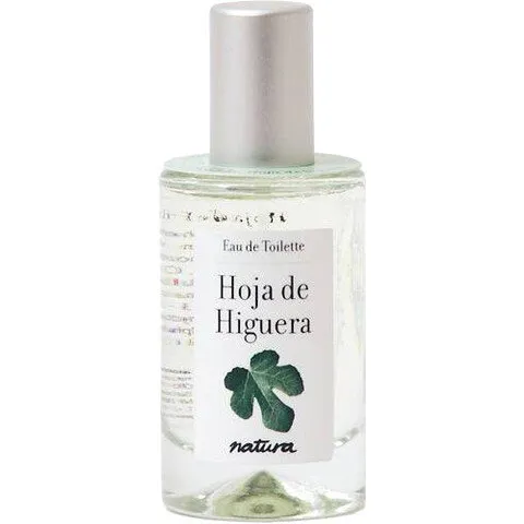 Natura Selection Hoja de Higuera perfume bottle