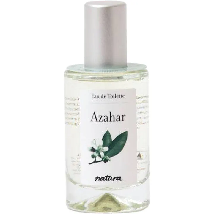 Natura Selection Azahar perfume bottle