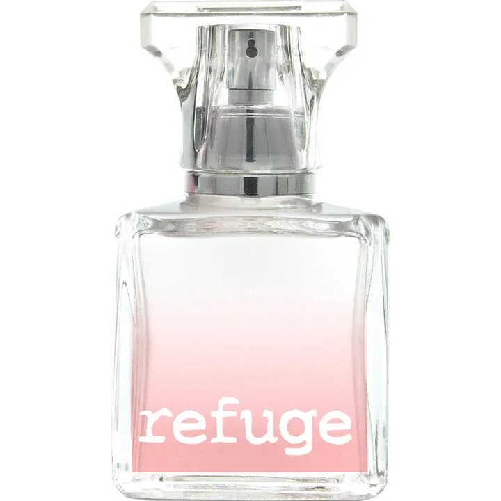 Tru Fragrance Refuge perfume bottle