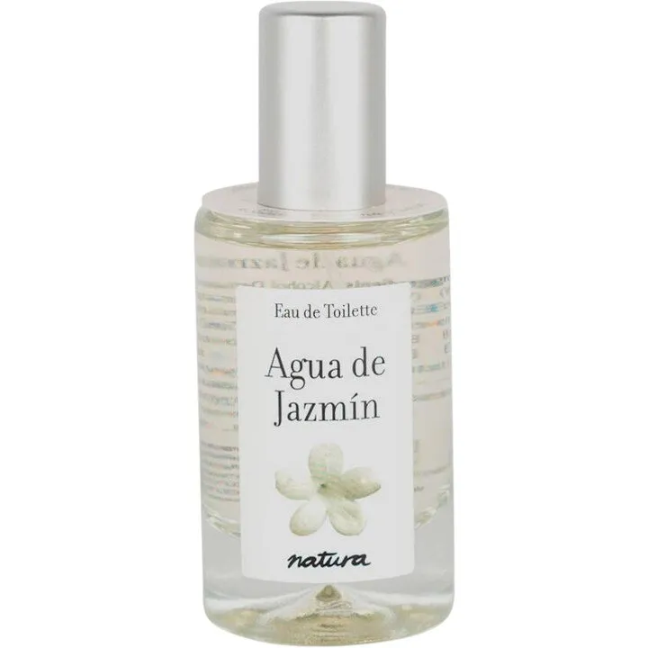 Natura Selection Agua de Jazmín perfume bottle