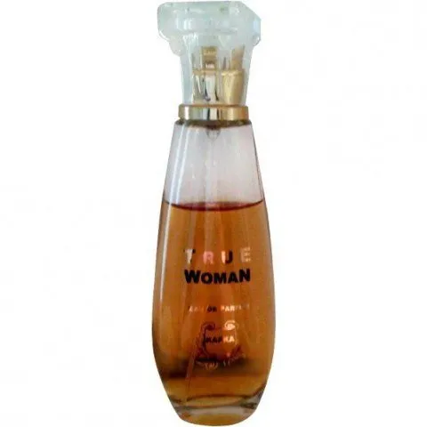 Kafka True Woman (Eau de Parfum) parfüm şişesi