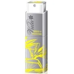 Tru Fragrance Vida Birds of Paradise perfume bottle