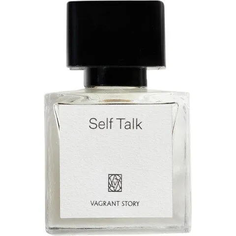 Vagrant Story Self Talk perfume bottle