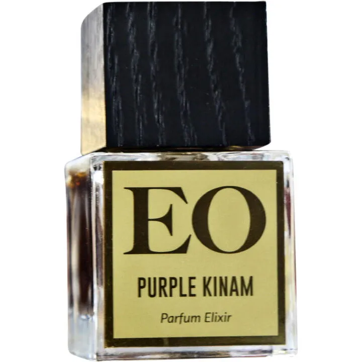 Ensar Oud Purple Kinam: Oud Mahmoud parfüm şişesi