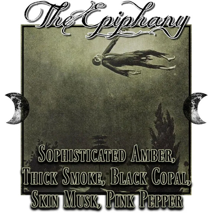 Lurker & Strange The Epiphany perfume bottle