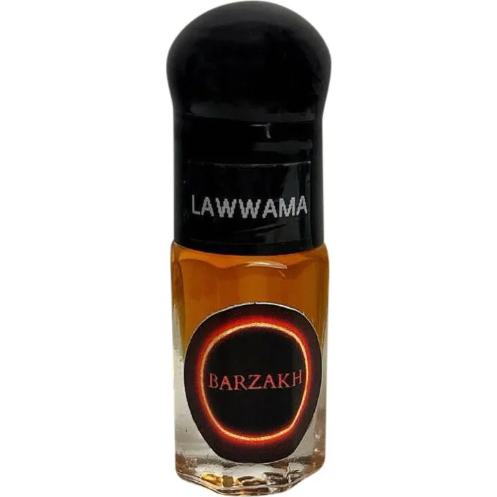Barzakh Lawwâma (Attar) perfume bottle
