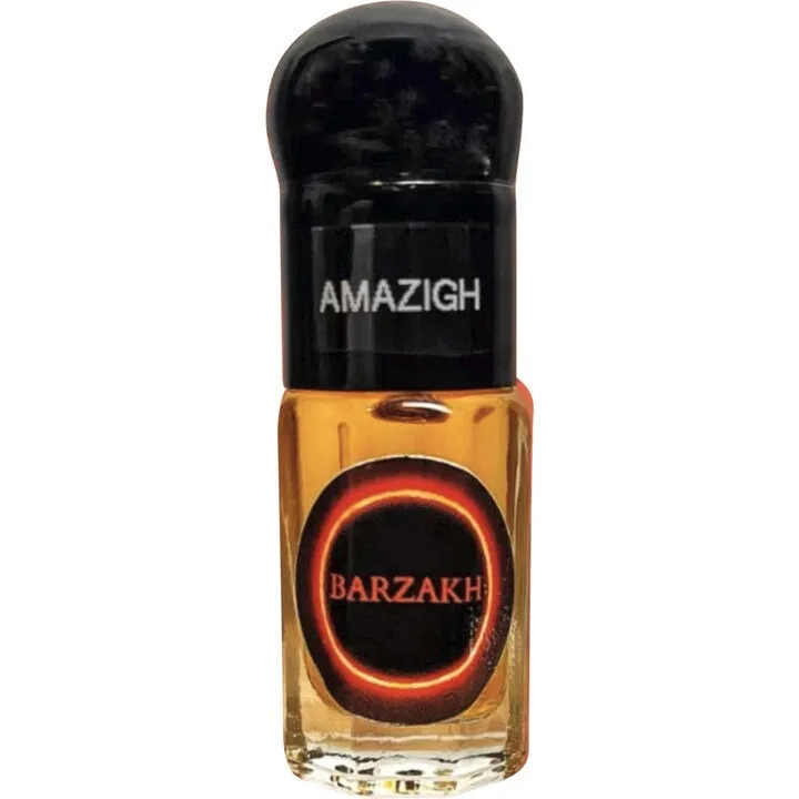 Barzakh Amazigh (Attar) perfume bottle