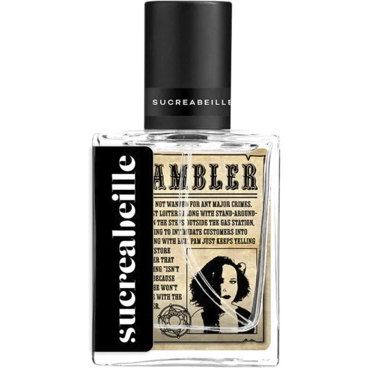 Sucreabeille Gambler (Perfume Oil) parfüm şişesi