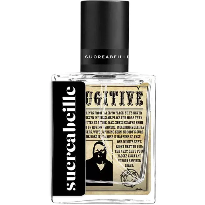 Sucreabeille Fugitive (Perfume Oil) parfüm şişesi