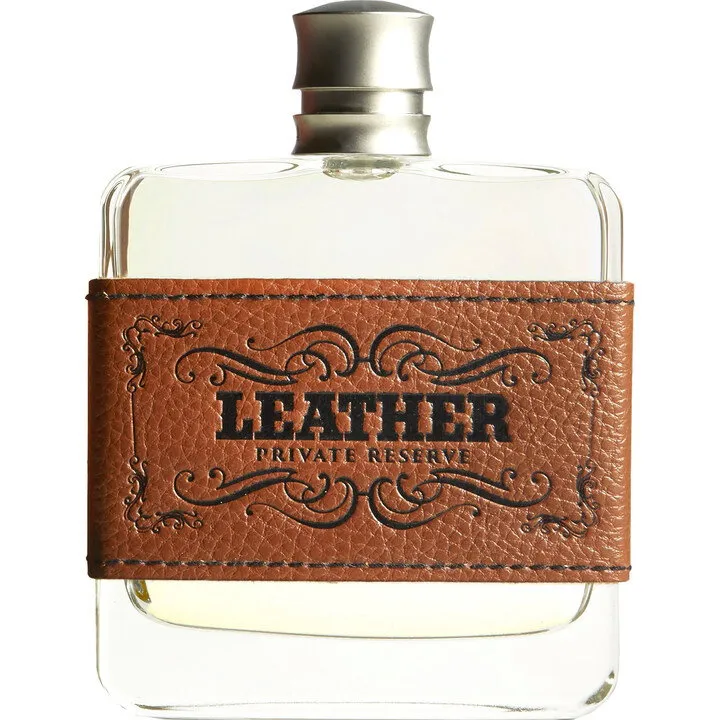 Tru Fragrance Leather parfüm şişesi