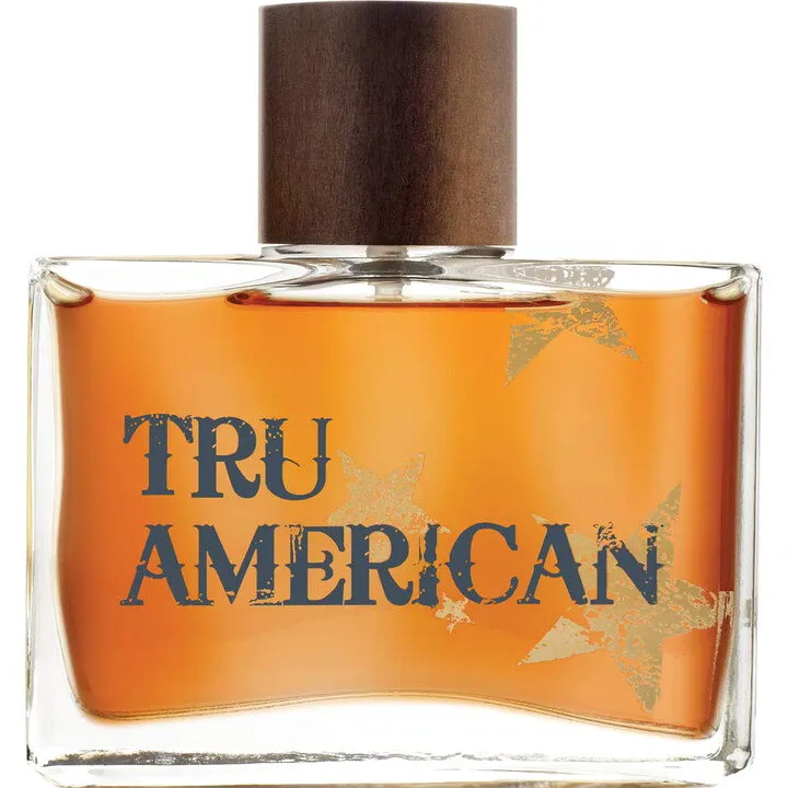 Tru Fragrance Tru American perfume bottle