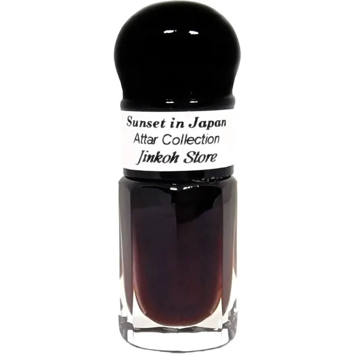 Jinkoh Store Sunset in Japan (Extrait de Parfum) parfüm şişesi