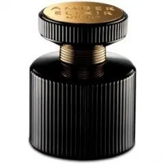 Oriflame Amber Elixir Night parfüm şişesi