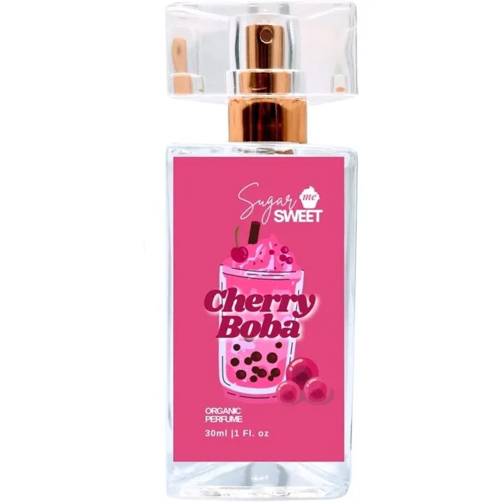 Sugar Me Sweet Cherry Boba (Perfume) parfüm şişesi