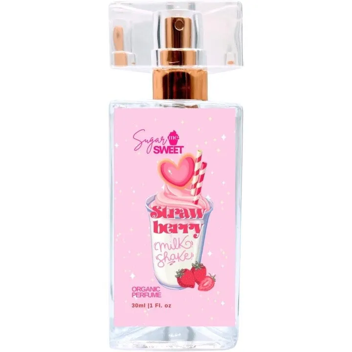 Sugar Me Sweet Strawberry Milkshake (Perfume) parfüm şişesi