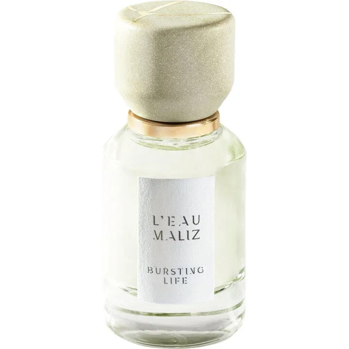 L'Eau Maliz Bursting Life perfume bottle