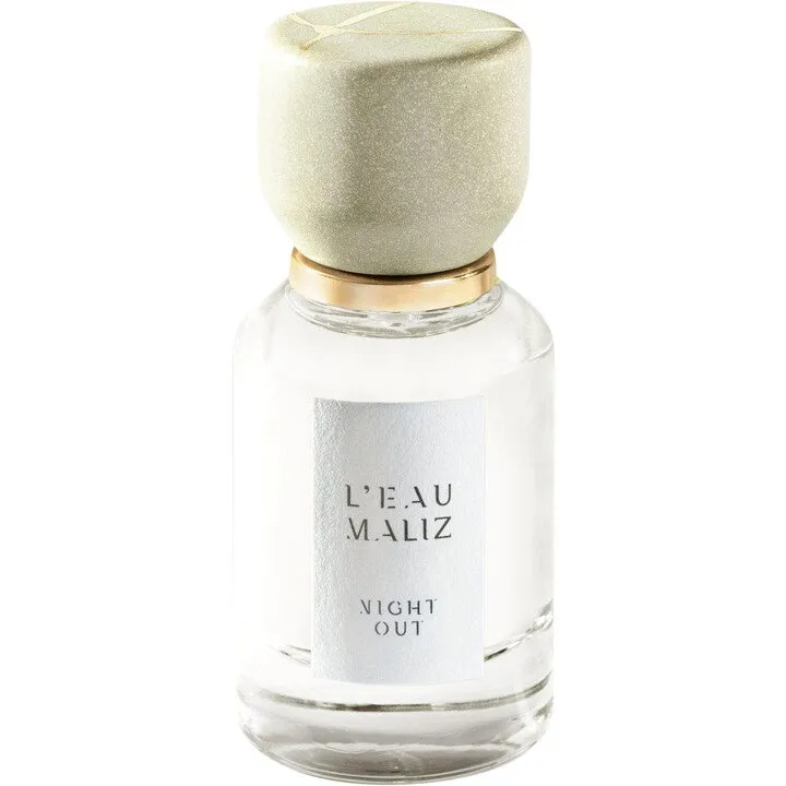 L'Eau Maliz Night Out perfume bottle