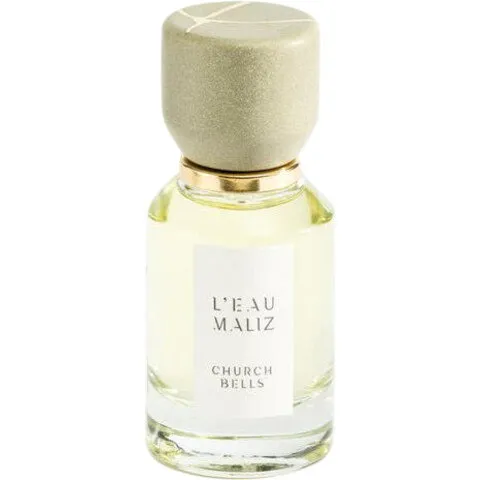 L'Eau Maliz Church Bells perfume bottle