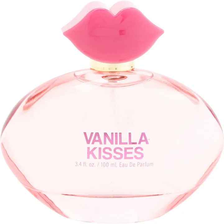 Tru Fragrance Vanilla Kisses parfüm şişesi