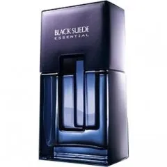 Avon Black Suede Essential parfüm şişesi