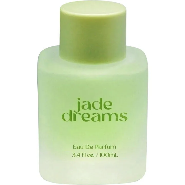 Tru Fragrance Jade Dreams perfume bottle