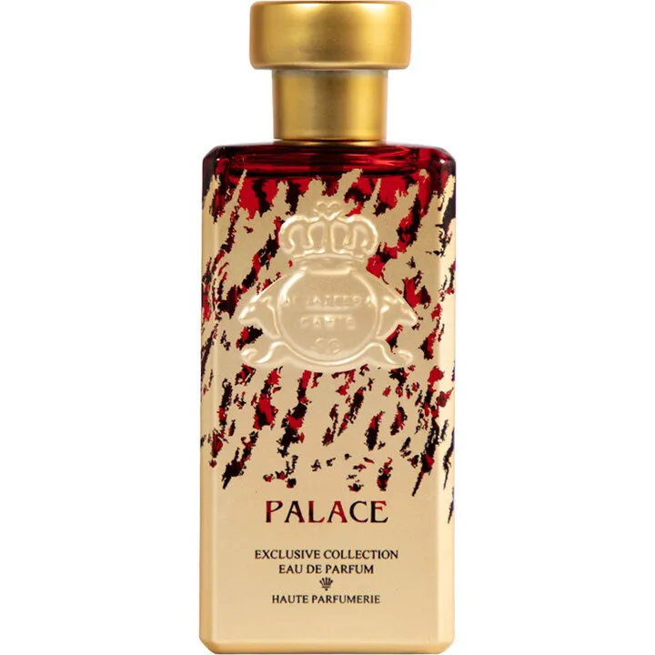 Al-Jazeera Palace perfume bottle