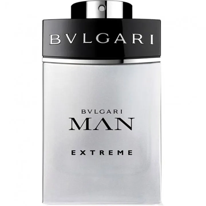 Bvlgari Man Extreme parfüm şişesi