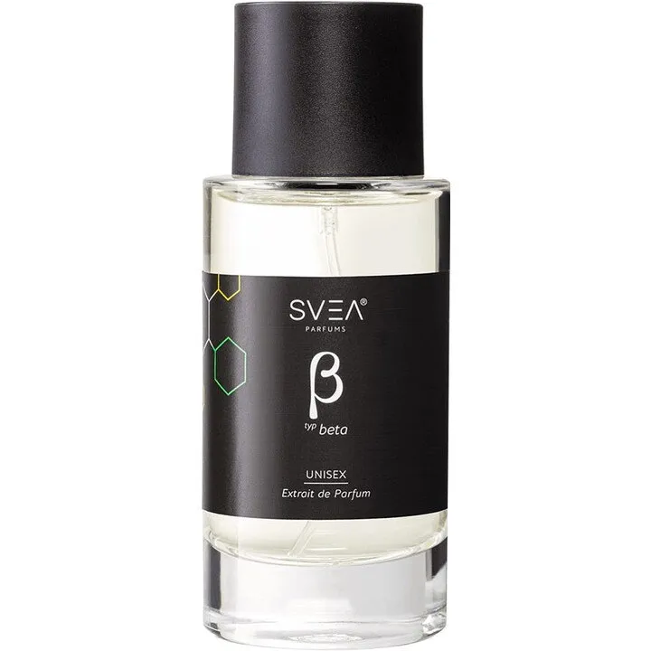 SVEA β - Typ Beta parfüm şişesi
