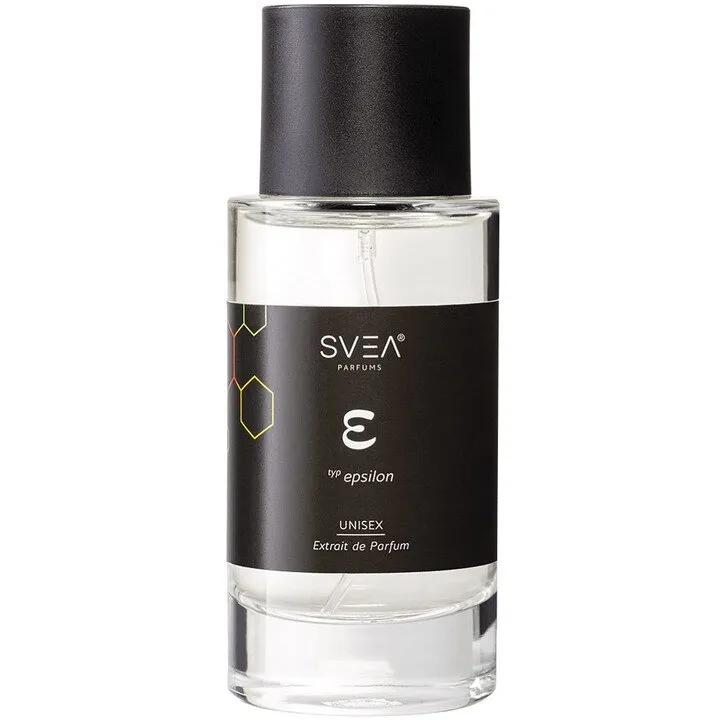 SVEA ε - Typ Epsilon parfüm şişesi