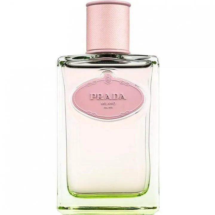 Prada Infusion d'Iris L'Eau d'Iris perfume bottle