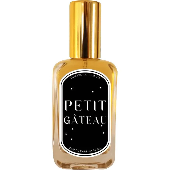 Odette Parfum Co. Petit Gâteau perfume bottle